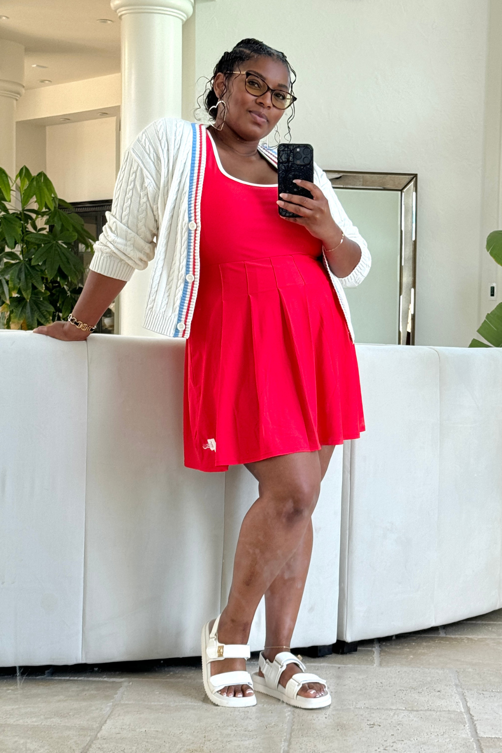 athleisure for moms
